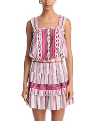 Susannah Top Swim Cover-Up