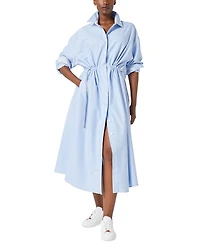 Sport 1A Uscita Egizi Long Sleeve Shirt Dress