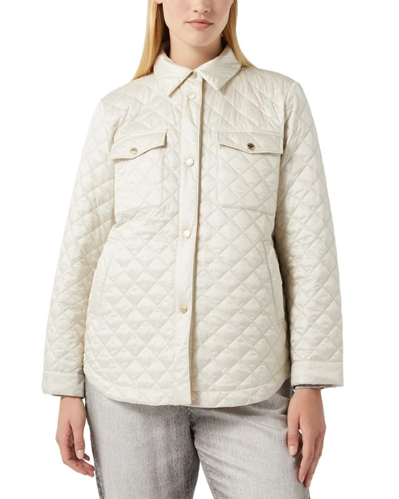 Marina Sport Faglia Quilted Coat