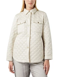 Marina Sport Faglia Quilted Coat