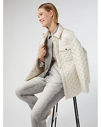 Marina Sport Faglia Quilted Coat