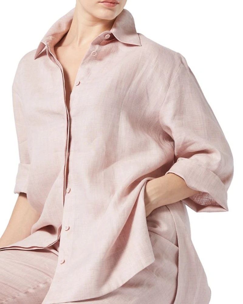 Uscita Florida Linen Shirt