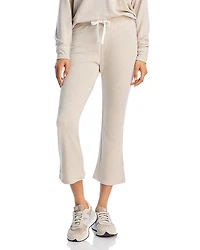 Splits59 Brooks Cropped Flare Sweatpants