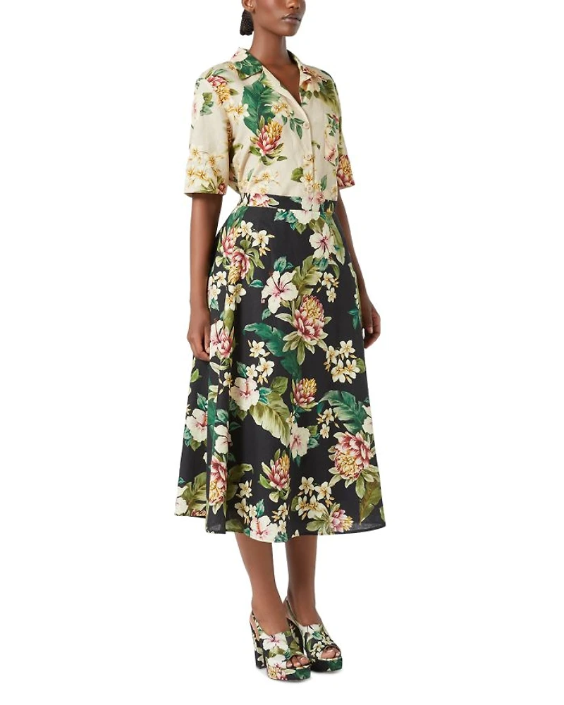 2A Uscita Tambuto Skirt