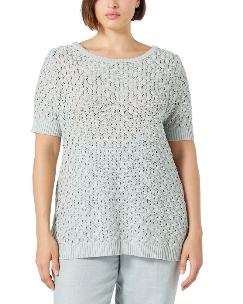 2A Uscita Nerone Sweater