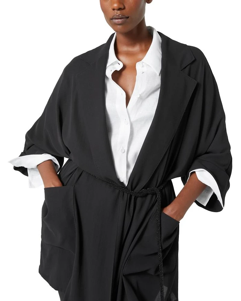 2A Uscita Tina Linen Shirt