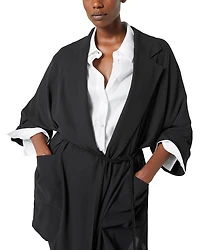 2A Uscita Tina Linen Shirt