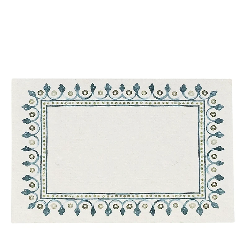 Juliska Villa Seville Place Cards, Set of 12