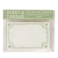 Juliska Berry & Thread Place Cards