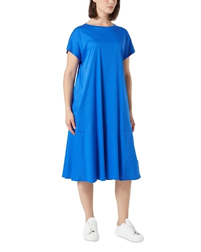 2A Uscita Ara Jersey Midi Dress