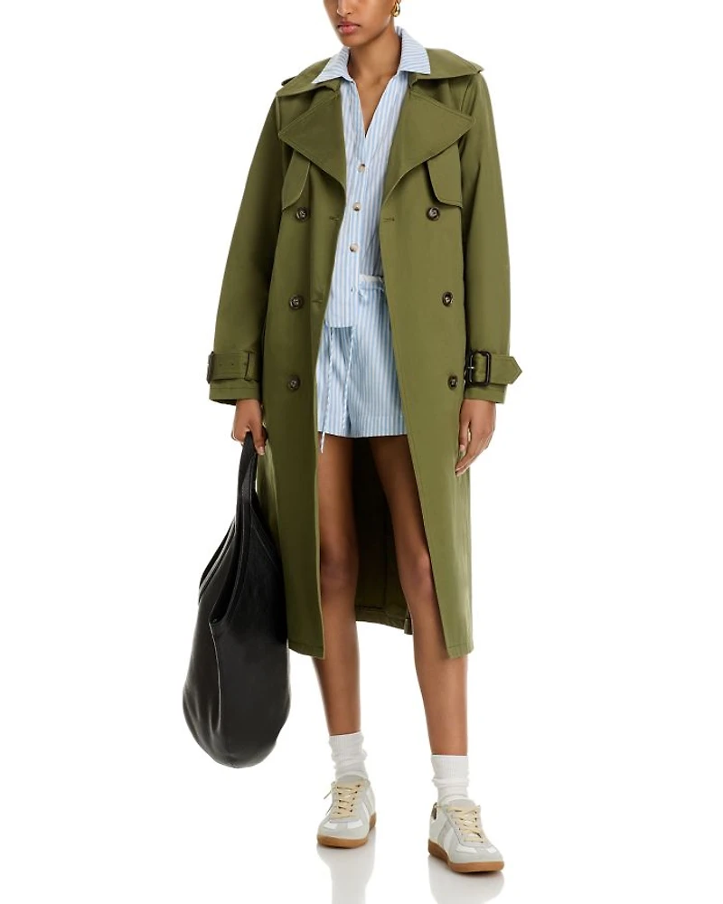 Cropped Boxy Yacht Race Shirt
