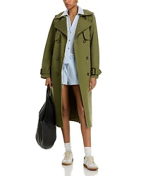 Cropped Boxy Yacht Race Shirt