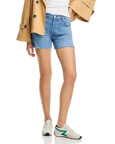 rag & bone Vintage Cut Off Shorts