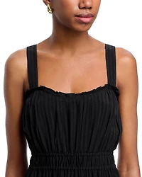 Persimmon Midi Tank Dress