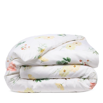 Schlossberg Zinnia Blanc Duvet Cover