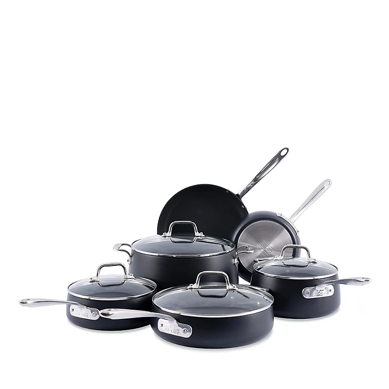 All-Clad HA1 Expert Piece Cookware Set