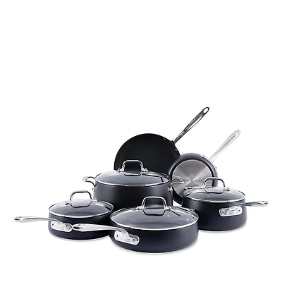 All-Clad HA1 Expert Piece Cookware Set