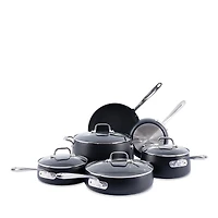 All-Clad HA1 Expert Piece Cookware Set