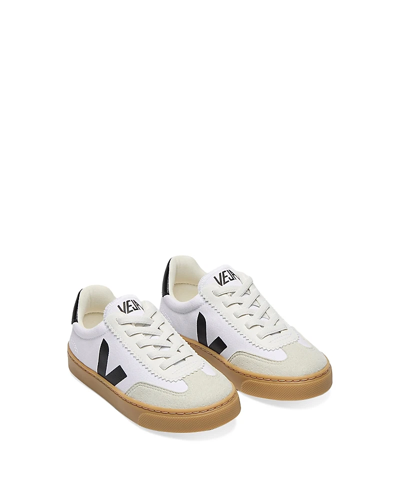 Veja Unisex Volley Low Top Canvas Sneakers
