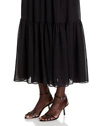 Smocked Tank Maxi Dress