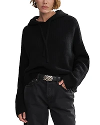 Jenni Kayne Cashmere Fisherman Hoodie