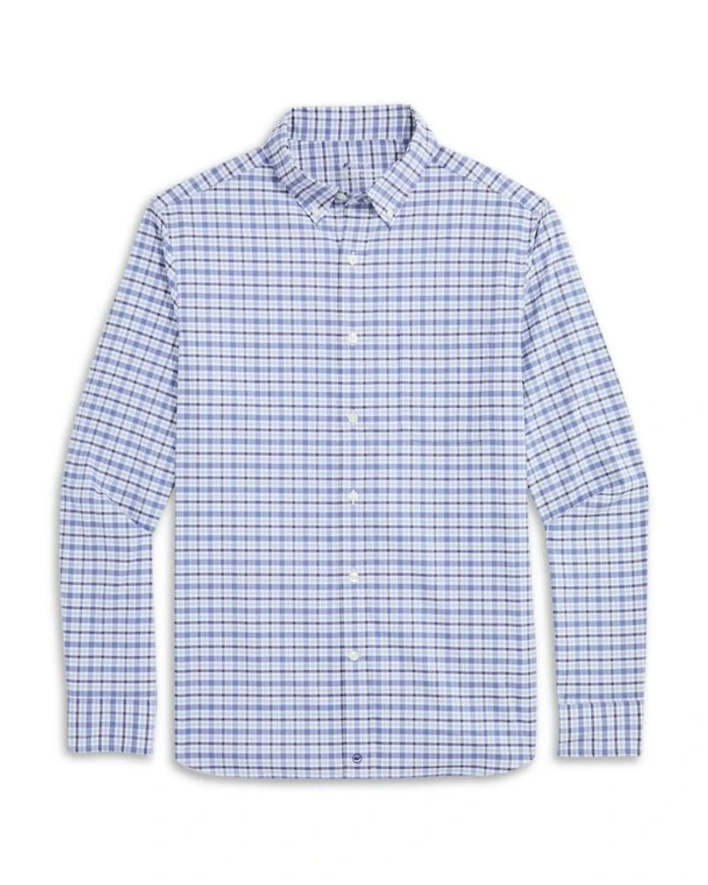 Bellamy Long Sleeve Button Down Shirt
