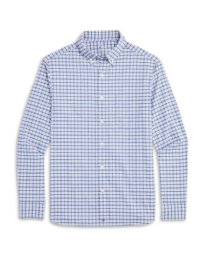 Bellamy Long Sleeve Button Down Shirt