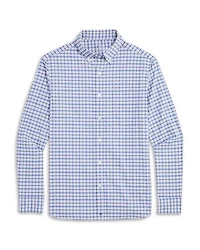 Bellamy Long Sleeve Button Down Shirt
