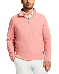 Robert Graham Hobson Quarter Zip Sweater