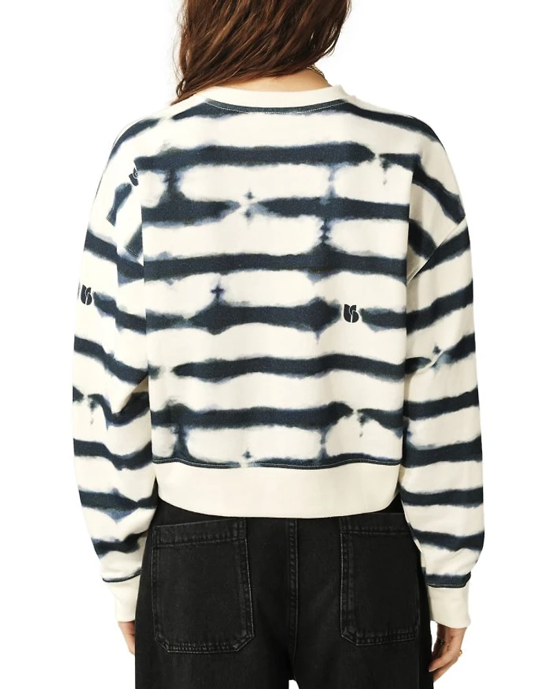 Sete Printed Sweatshirt