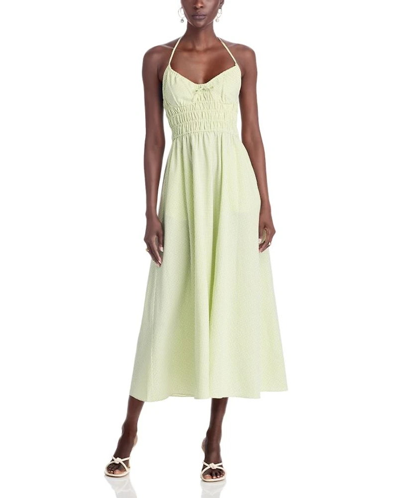 The Lolita Poplin Dress