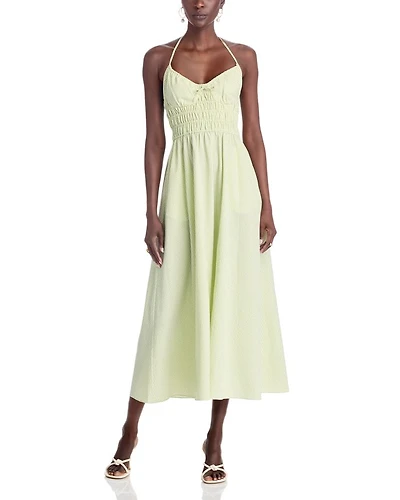 The Lolita Poplin Dress