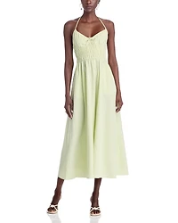 The Lolita Poplin Dress