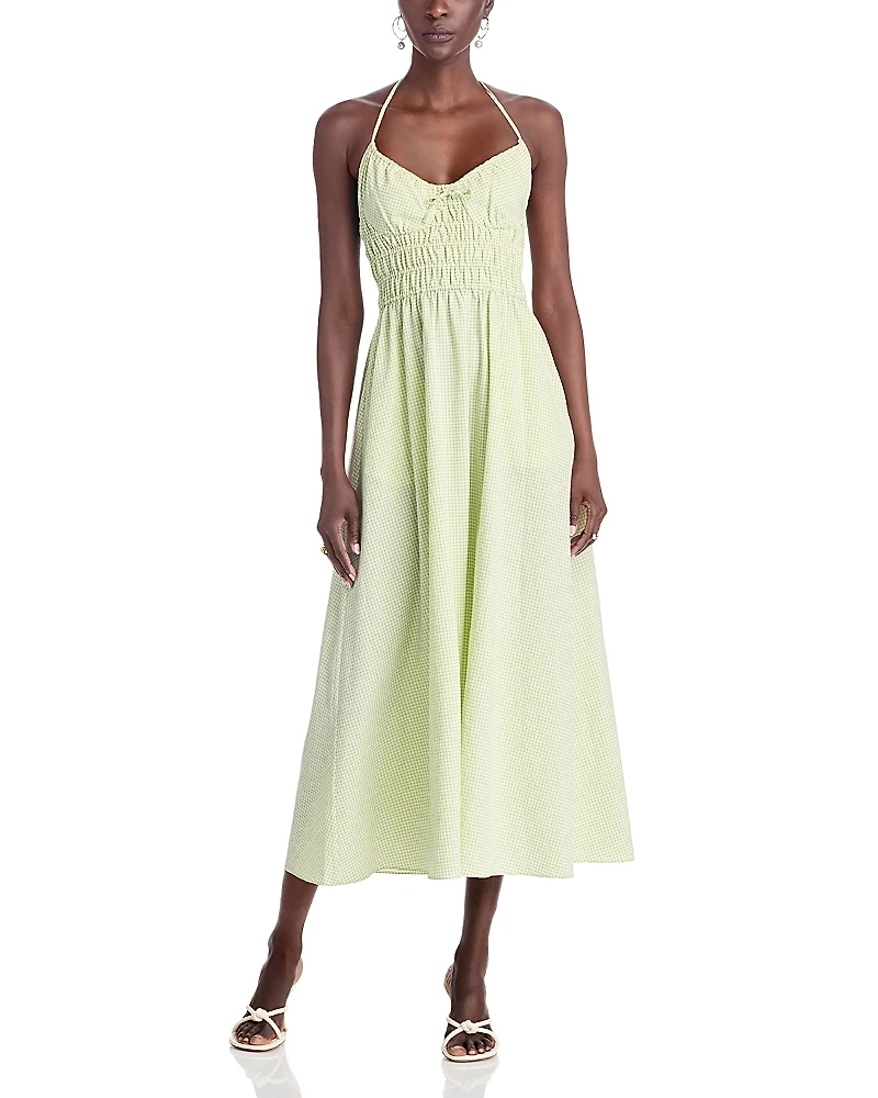 Solid & Striped The Lolita Poplin Dress