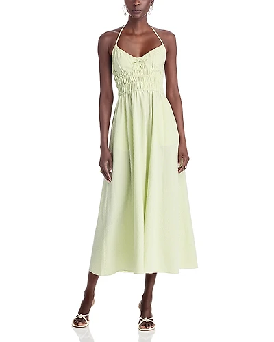 Solid & Striped The Lolita Poplin Dress