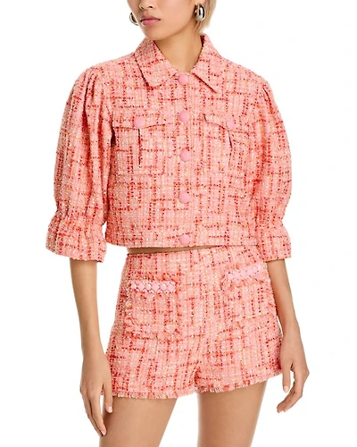 Lucie Boucle Julieta Jacket