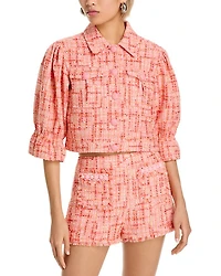 Lucie Boucle Julieta Jacket