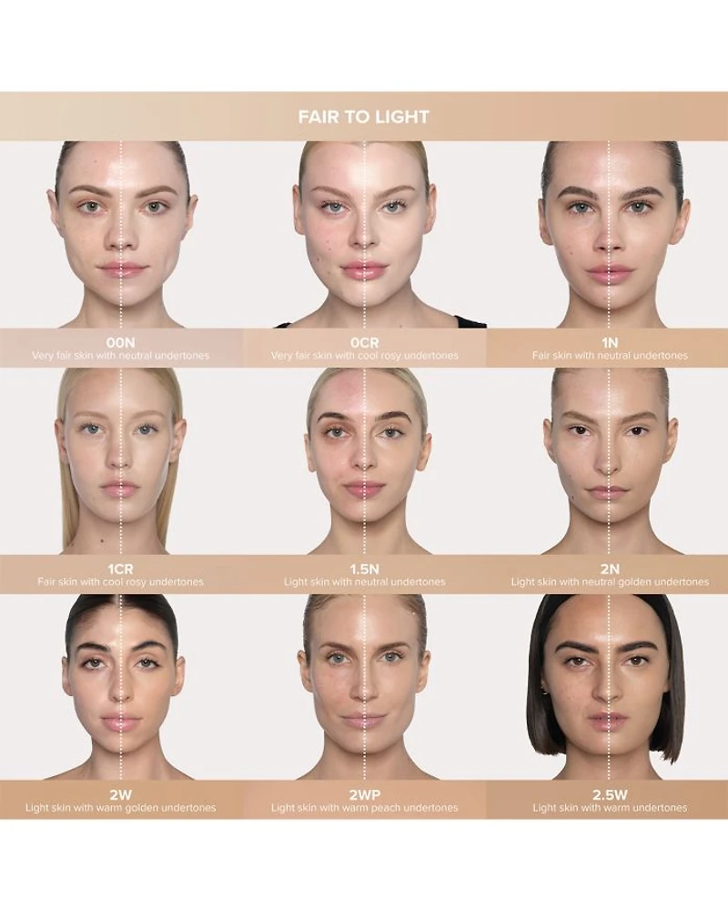 Impeccable Blurring Second Skin Matte Foundation