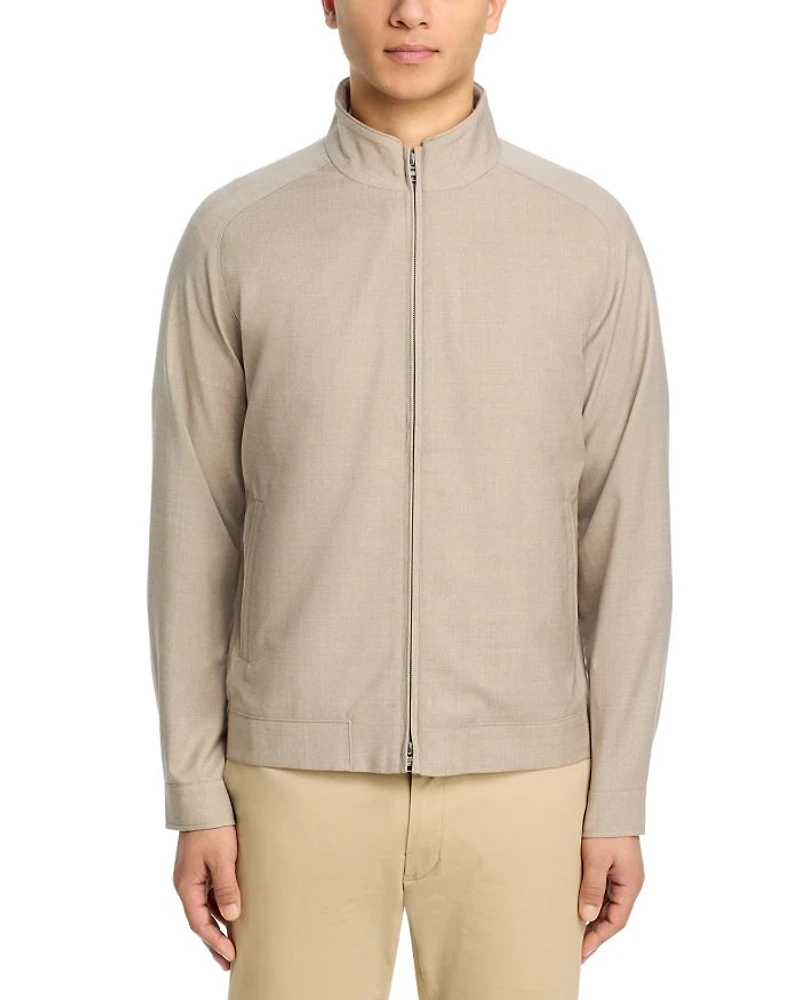 Excursionist Lite Regular Fit Water Resistant Wool Jacket