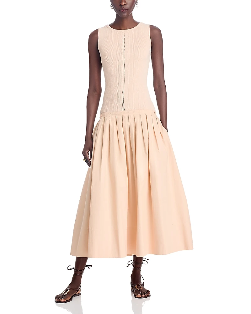 Proenza Schouler White Label Tori Knit Dress