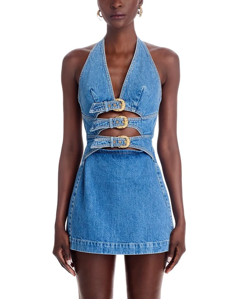 Anice Sleeveless Dress