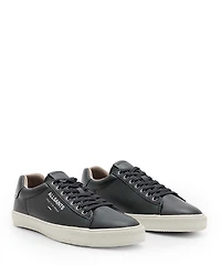 Allsaints Men's Underground Leather Low Top Sneakers