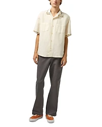 Rose Chain Camp Shirt