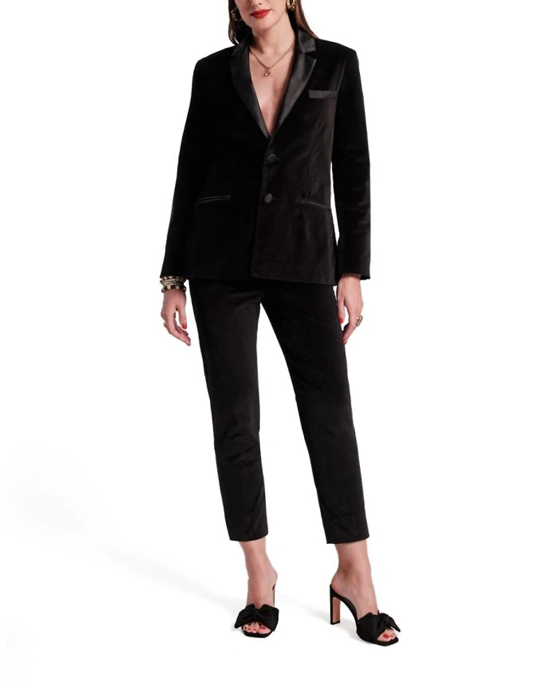 Tuxedo Jacket