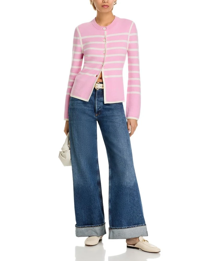 Mariana Reversible Cardigan