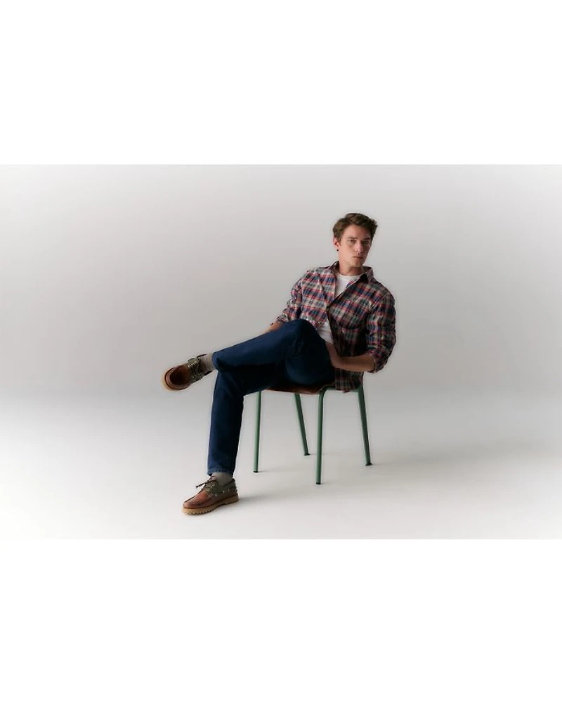 Men's Deck Boat Shoes
