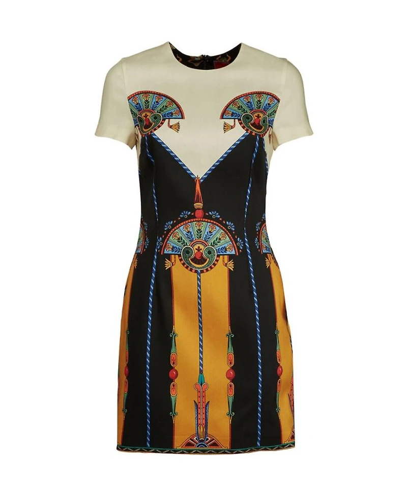 Tgif Short Sleeves Dress