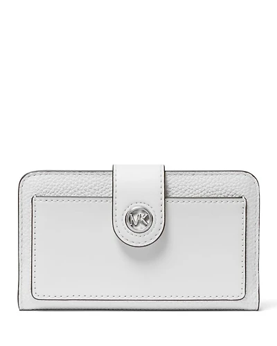 Medium Tab Pocket Bifold Wallet