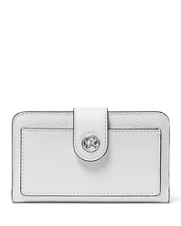 Medium Tab Pocket Bifold Wallet