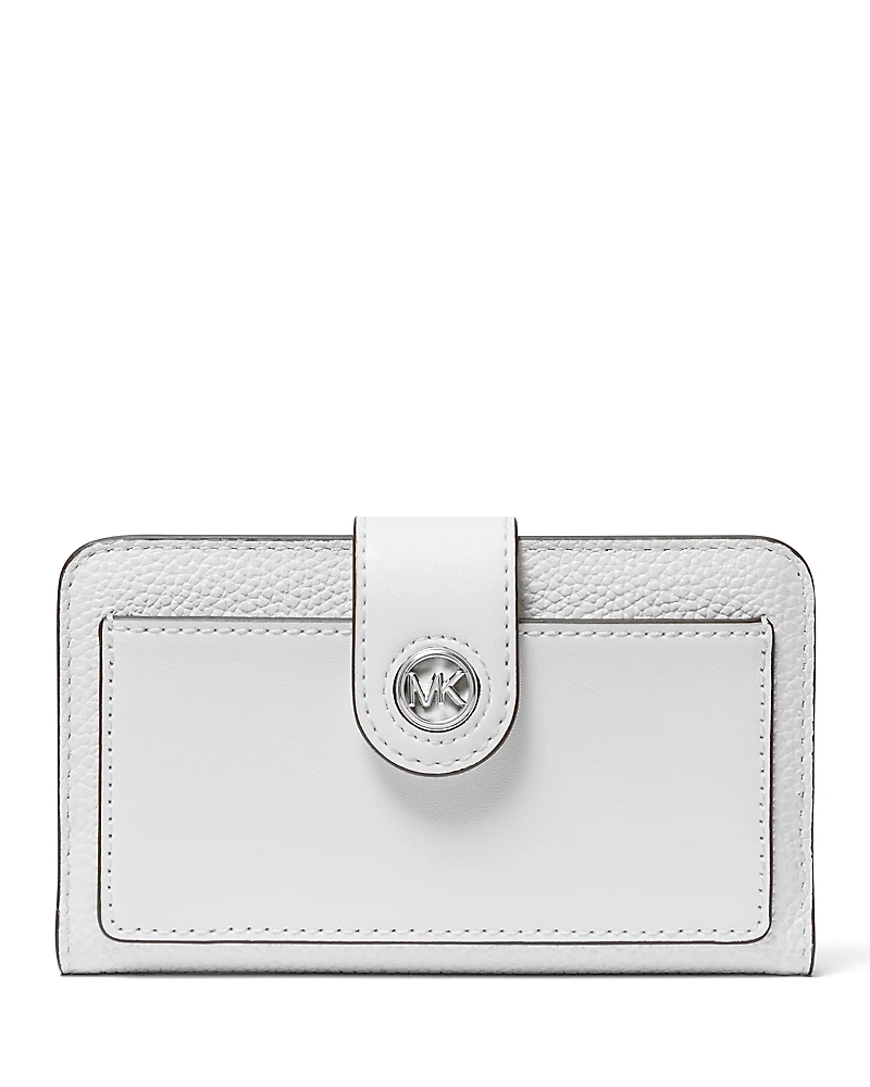 Michael Kors Medium Tab Pocket Bifold Wallet